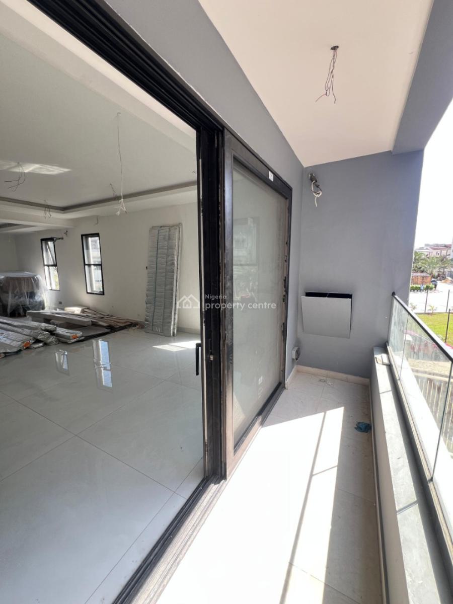 4-bedroom Luxury Maisonette with Pool & Cinema, Ikoyi, Lagos, House for Sale
