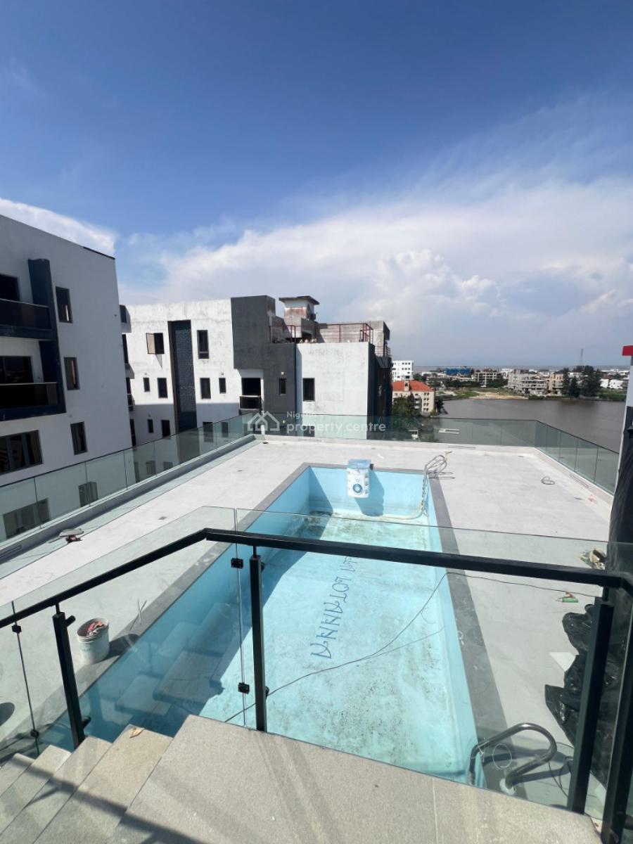 4-bedroom Luxury Maisonette with Pool & Cinema, Ikoyi, Lagos, House for Sale