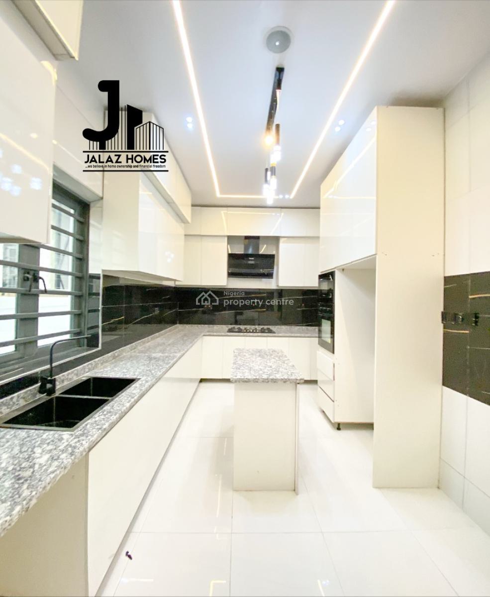 Brand New 4 Bedroom Semi Detached Home with a Bq, Ajah, Lagos, House for Sale