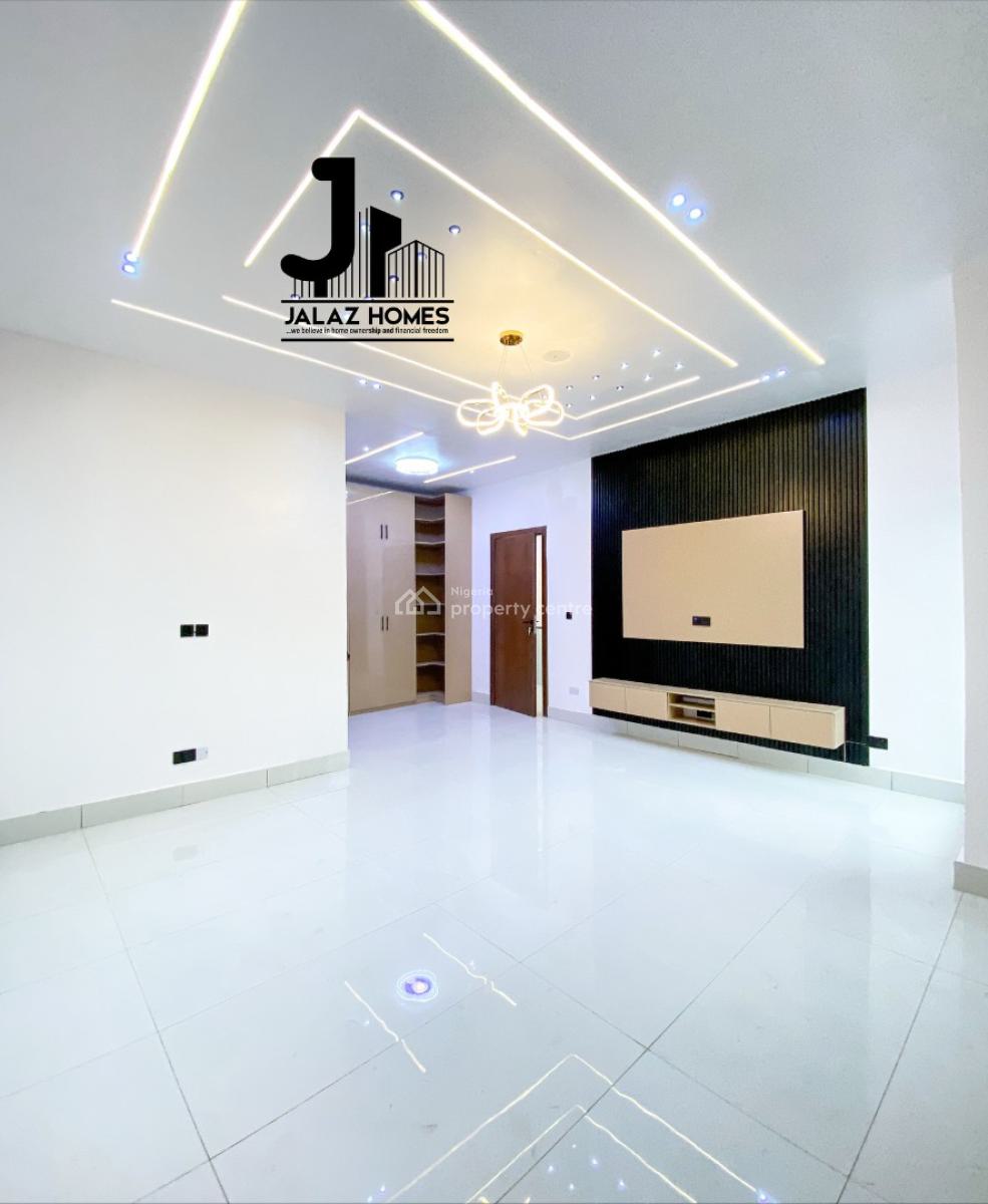 Brand New 4 Bedroom Semi Detached Home with a Bq, Ajah, Lagos, House for Sale