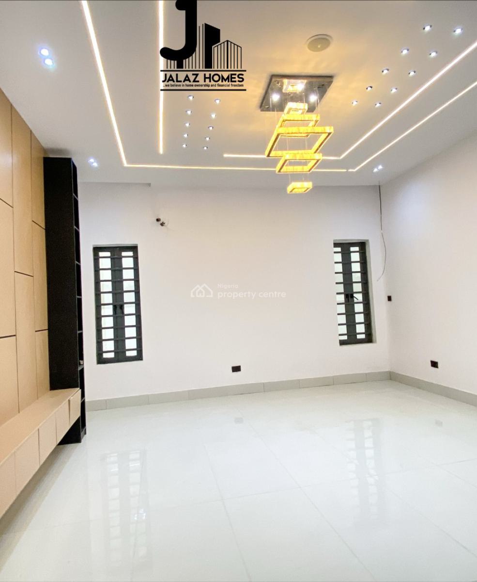 Brand New 4 Bedroom Semi Detached Home with a Bq, Ajah, Lagos, House for Sale