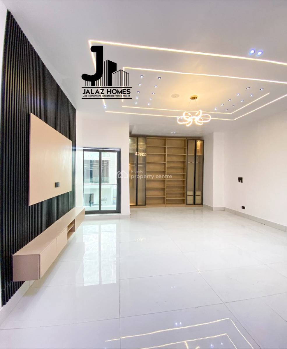 Brand New 4 Bedroom Semi Detached Home with a Bq, Ajah, Lagos, House for Sale