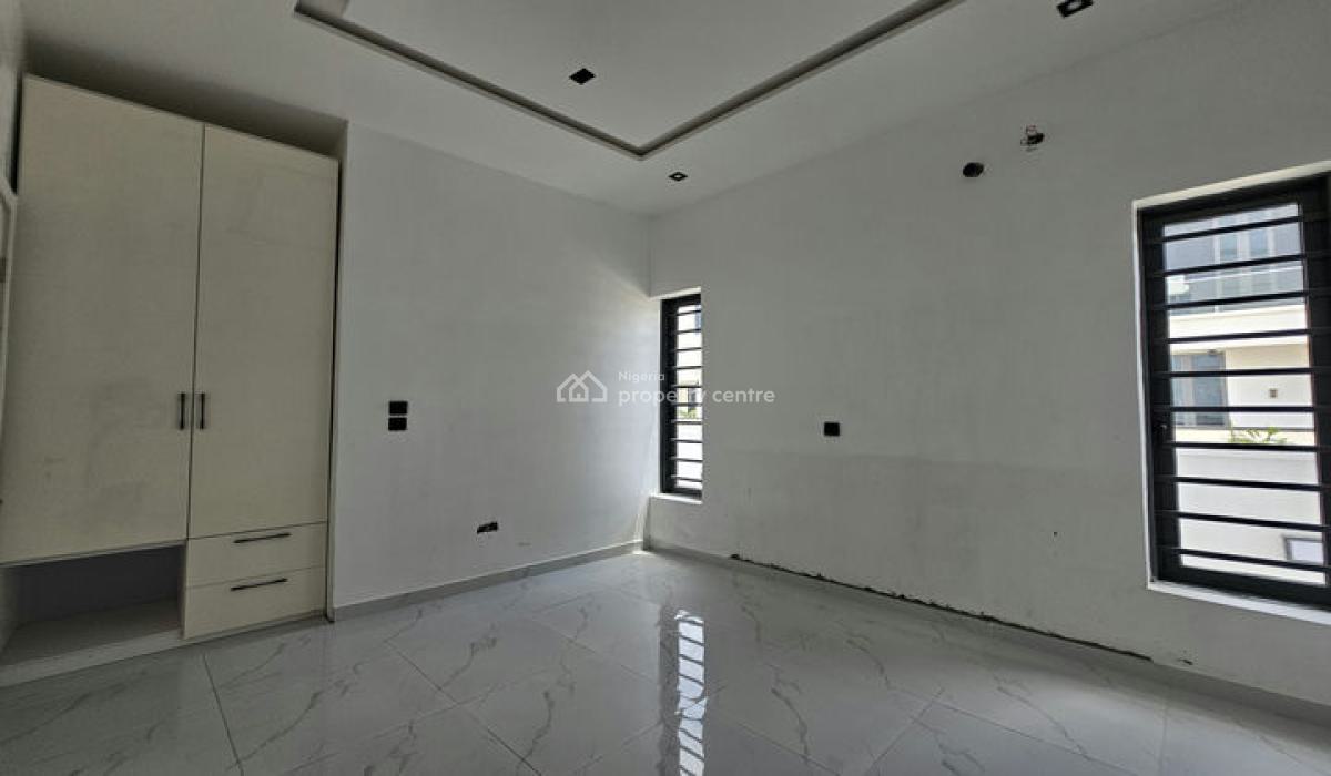 Luxury 4 Bedroom Semi-detached Duplex with Bq, Ajah, Lagos, Semi-detached Duplex for Sale