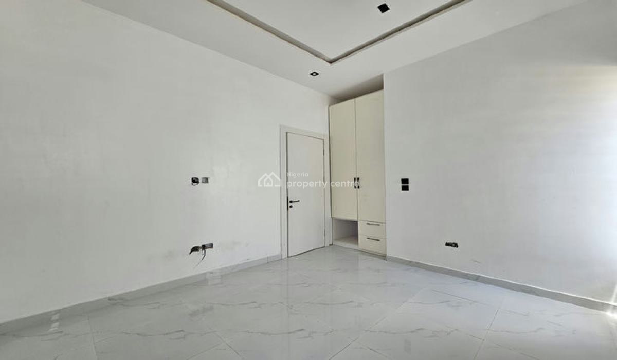 Luxury 4 Bedroom Semi-detached Duplex with Bq, Ajah, Lagos, Semi-detached Duplex for Sale