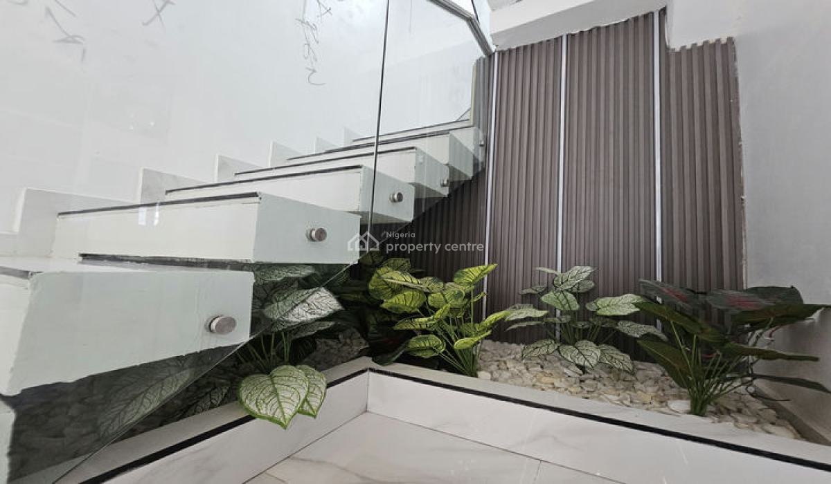 Luxury 4 Bedroom Semi-detached Duplex with Bq, Ajah, Lagos, Semi-detached Duplex for Sale