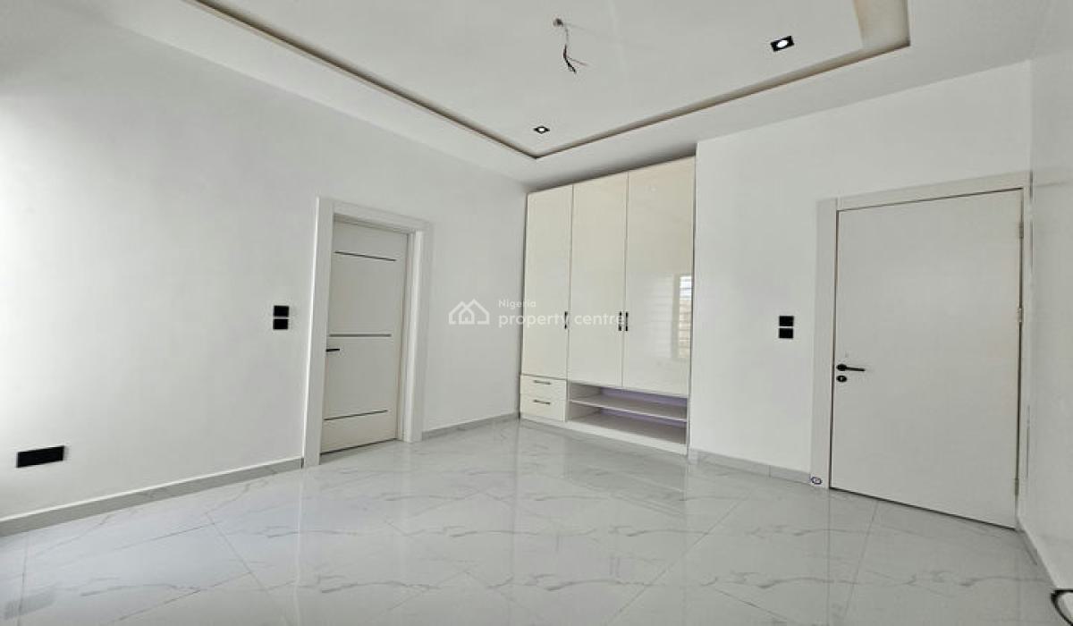Luxury 4 Bedroom Semi-detached Duplex with Bq, Ajah, Lagos, Semi-detached Duplex for Sale