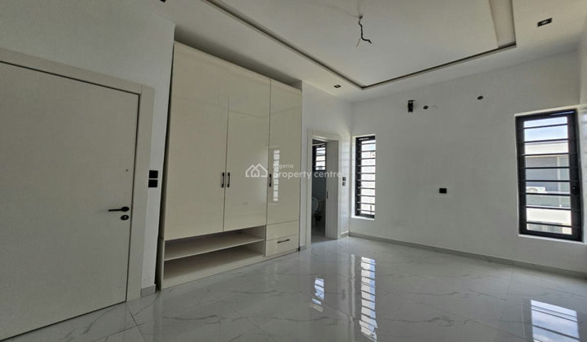 Luxury 4 Bedroom Semi-detached Duplex with Bq, Ajah, Lagos, Semi-detached Duplex for Sale