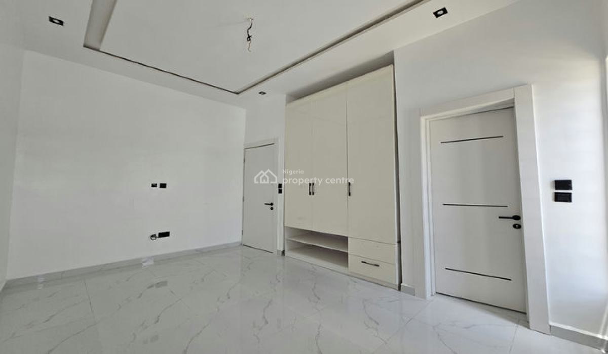 Luxury 4 Bedroom Semi-detached Duplex with Bq, Ajah, Lagos, Semi-detached Duplex for Sale