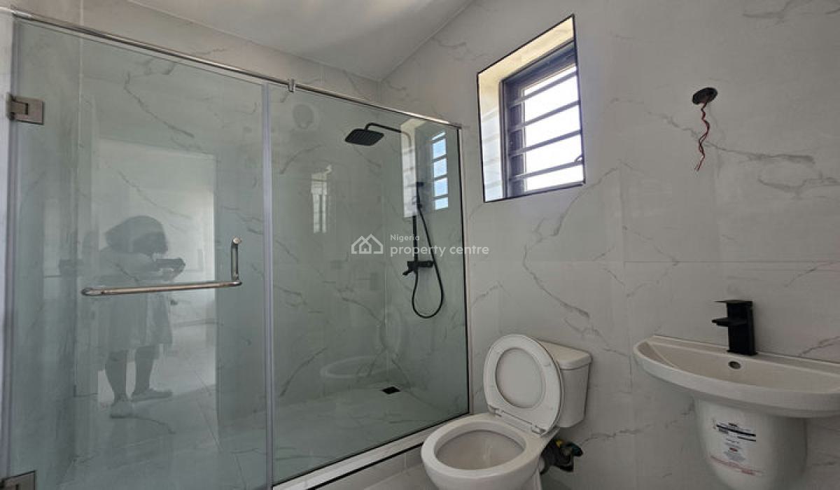 Luxury 4 Bedroom Semi-detached Duplex with Bq, Ajah, Lagos, Semi-detached Duplex for Sale
