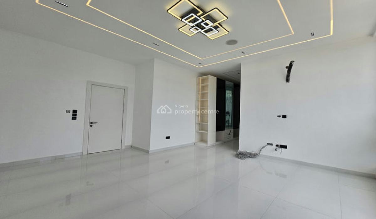 Luxury 4 Bedroom Semi-detached Duplex with Bq, Ajah, Lagos, Semi-detached Duplex for Sale