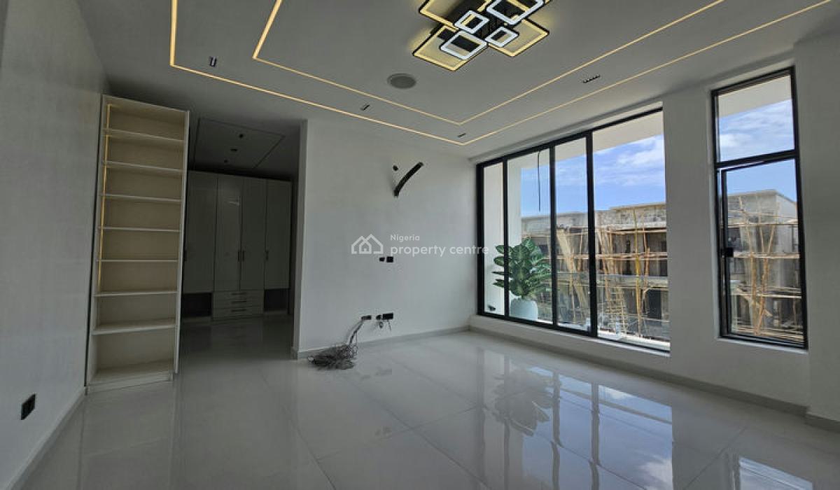 Luxury 4 Bedroom Semi-detached Duplex with Bq, Ajah, Lagos, Semi-detached Duplex for Sale