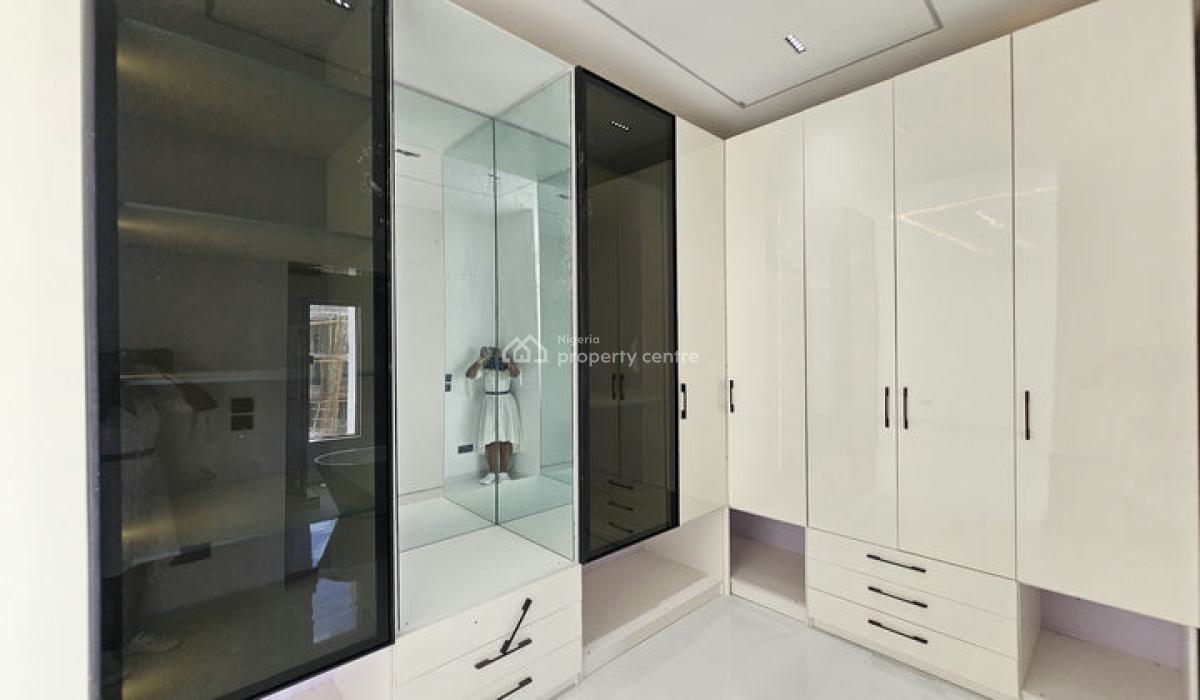 Luxury 4 Bedroom Semi-detached Duplex with Bq, Ajah, Lagos, Semi-detached Duplex for Sale