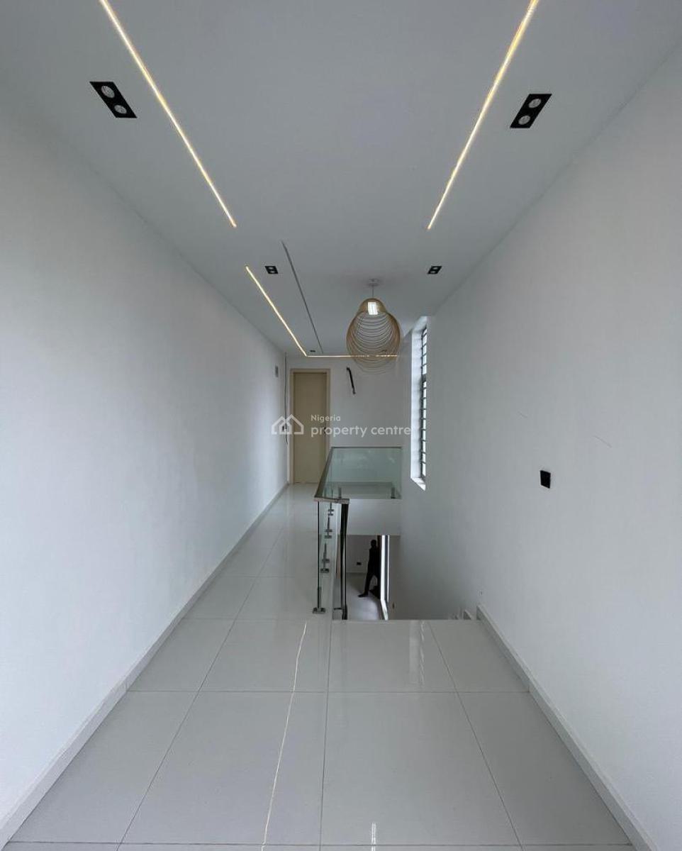 6 Bedroom Fully Detached Duplex, Chevron, Lekki, Lagos, Detached Duplex for Sale