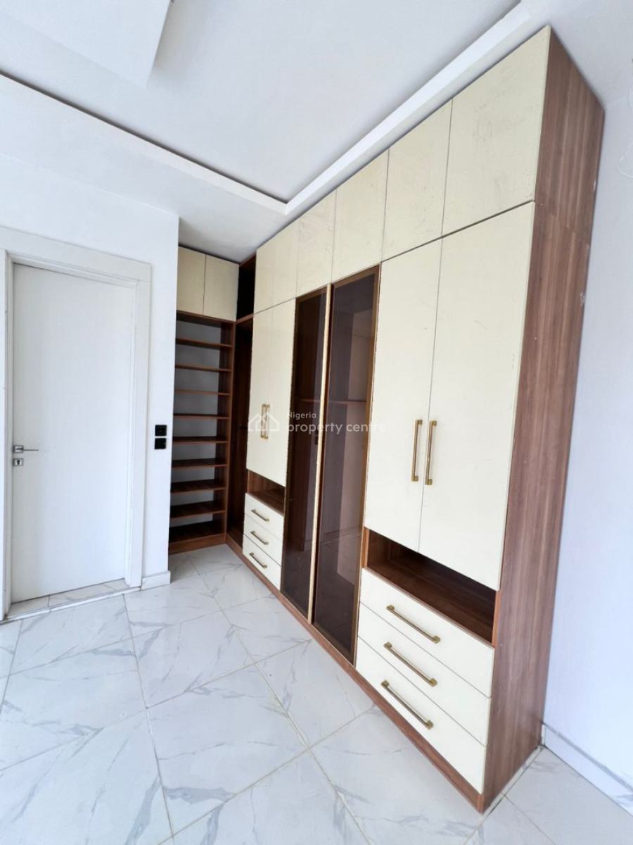 Spacious  4 Bedroom & Bq, Brand New, Ajah, Lagos, Detached Duplex for Rent