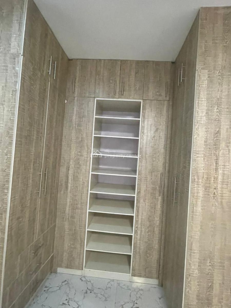 Luxury Semi-detached Duplex with Modern Furniture, Orchid, Lekki, Lagos, Semi-detached Duplex for Rent