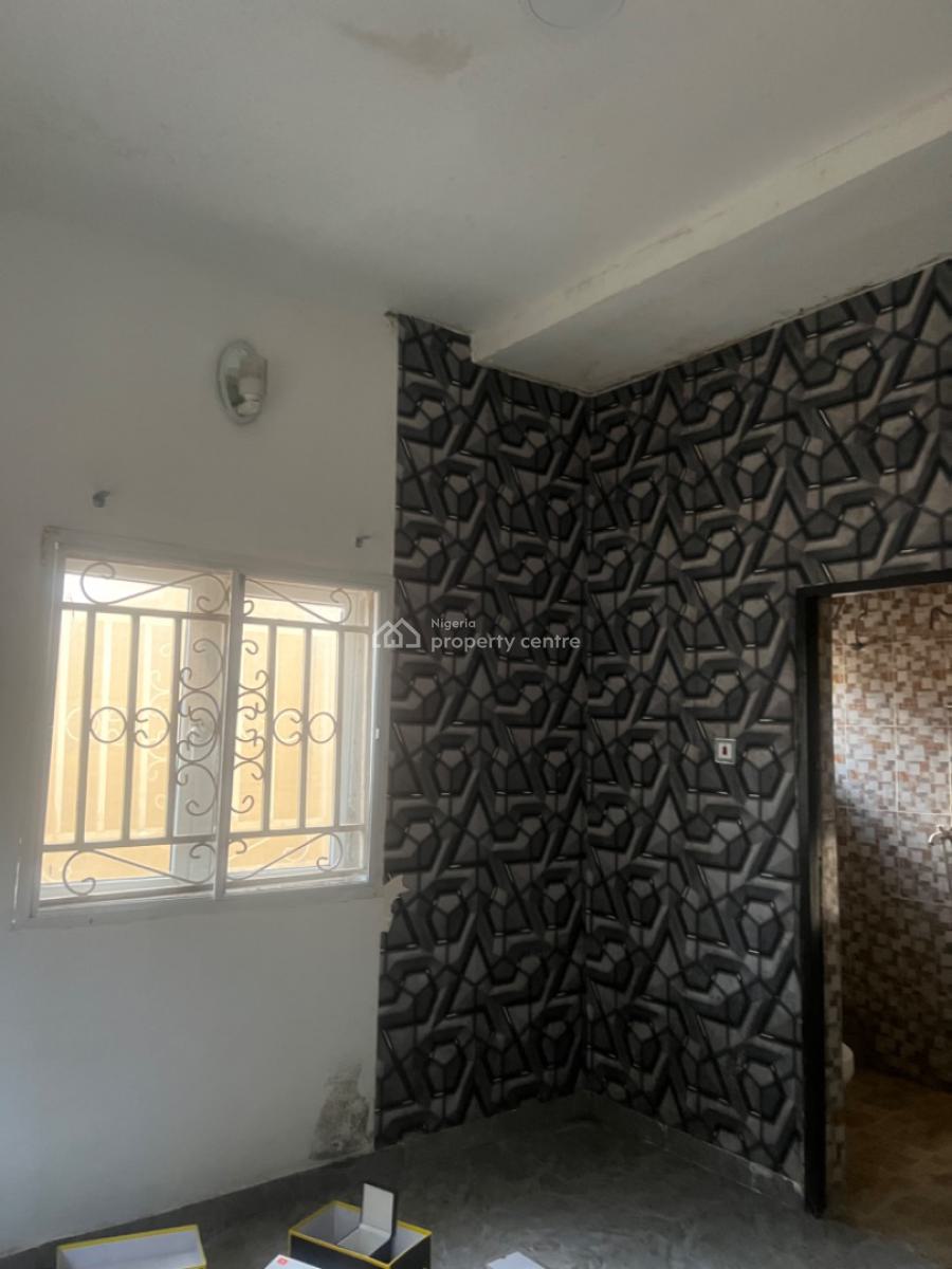 Standard 2-bedroom Flat, Von Axis, Lugbe District, Abuja, Flat / Apartment for Rent