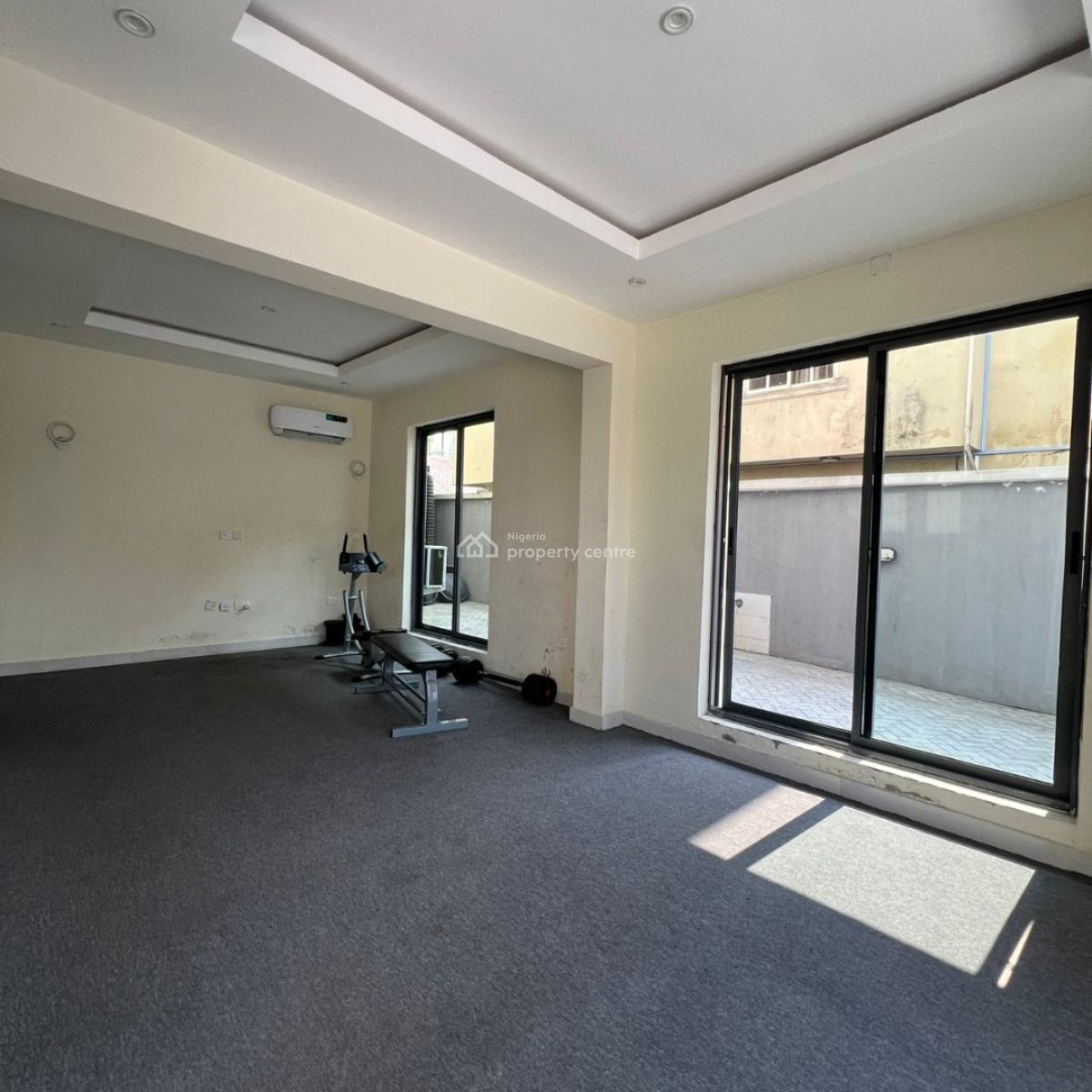 2 Bedroom Apartment, Ikate, Lekki, Lagos, Flat / Apartment for Rent