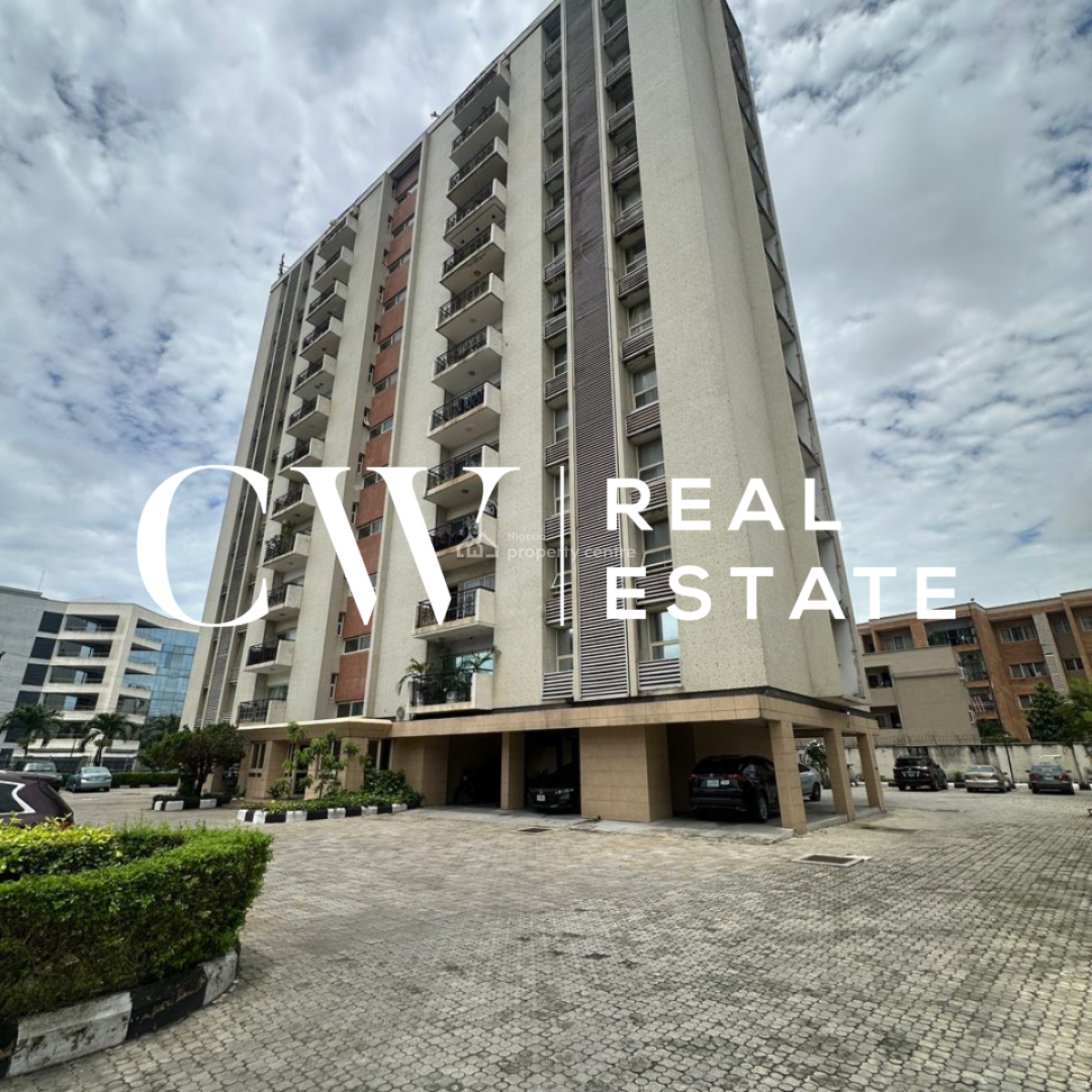 3 Bedrooms Apartment, Ikoyi, Lagos, Flat / Apartment for Sale