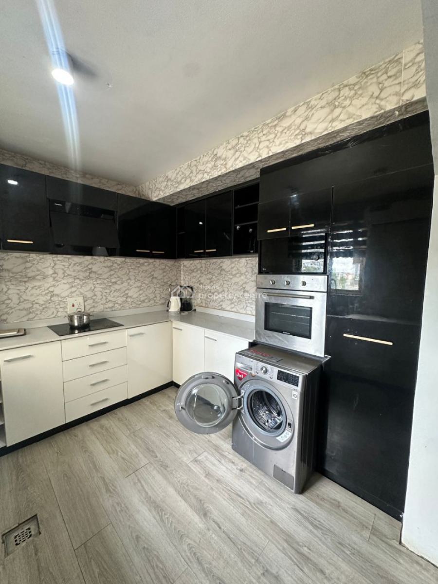 3 Bedrooms Apartment, Ikoyi, Lagos, Flat / Apartment for Sale