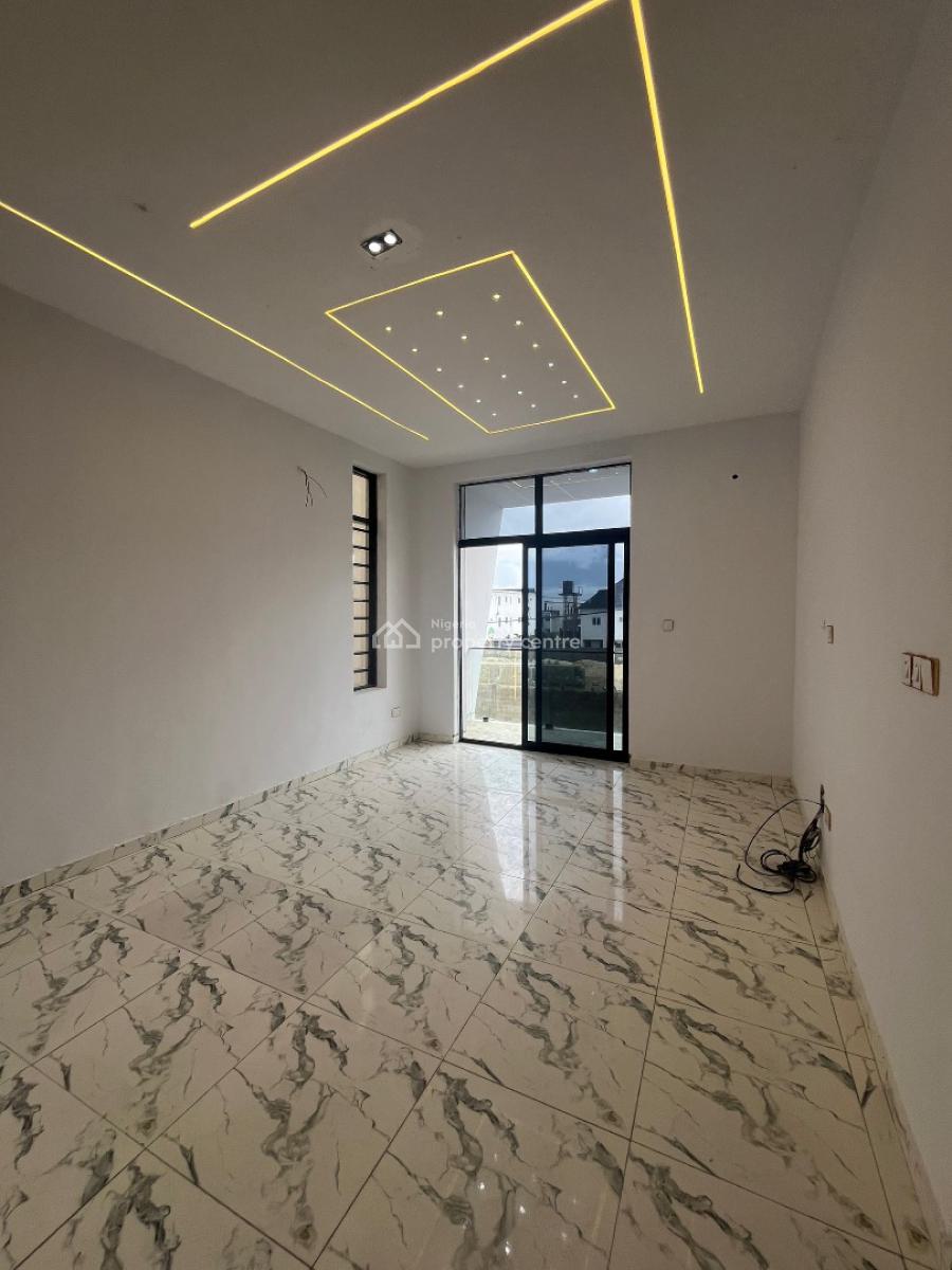 Stunning 4 Bedroom Semi Detached Duplex, Ikota, Lekki, Lagos, Semi-detached Duplex for Sale