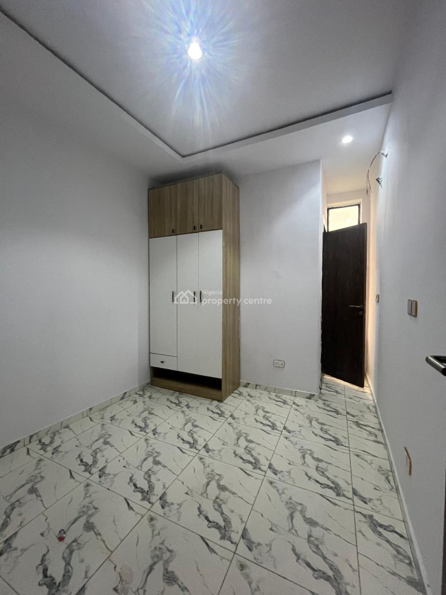 Stunning 4 Bedroom Semi Detached Duplex, Ikota, Lekki, Lagos, Semi-detached Duplex for Sale