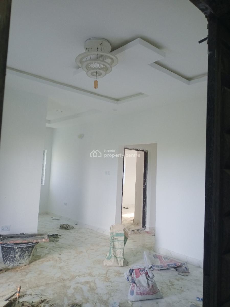 Luxurious Newly Built 2 Bedroom Apartment, Abule Folly, Ibeju Lekki, Lagos, Flat / Apartment for Rent