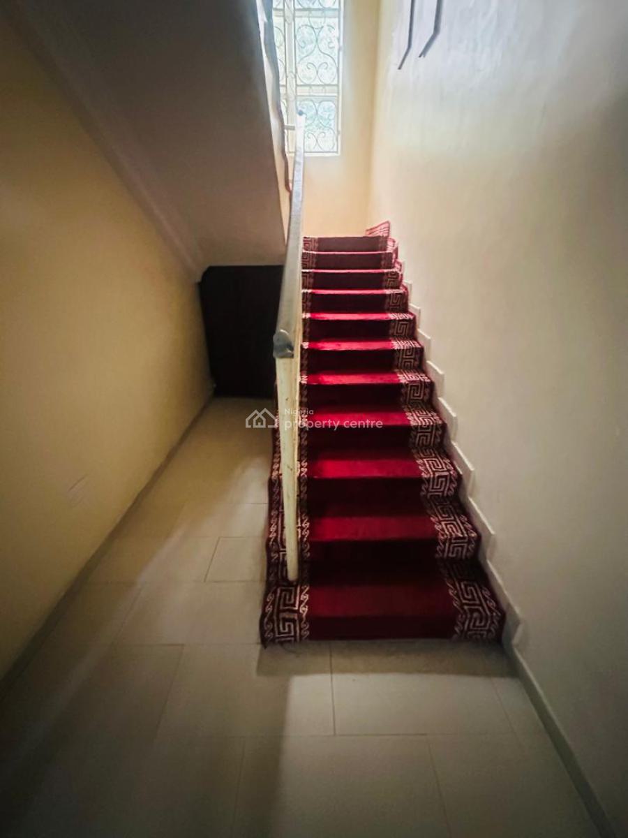6 Bedroom Fully Detached Duplex, 2 Units of 1 Bed. Guest Charlet, Maitama, Maitama District, Abuja, Detached Duplex for Rent