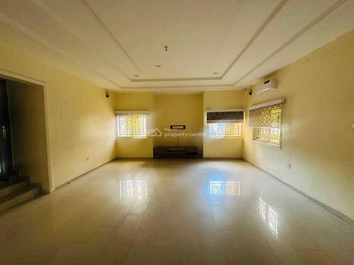 6 Bedroom Fully Detached Duplex, 2 Units of 1 Bed. Guest Charlet, Maitama, Maitama District, Abuja, Detached Duplex for Rent