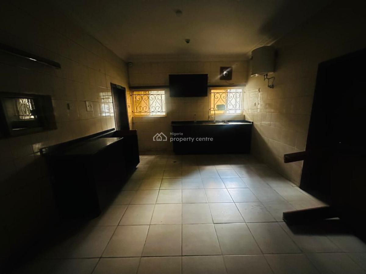 6 Bedroom Fully Detached Duplex, 2 Units of 1 Bed. Guest Charlet, Maitama, Maitama District, Abuja, Detached Duplex for Rent