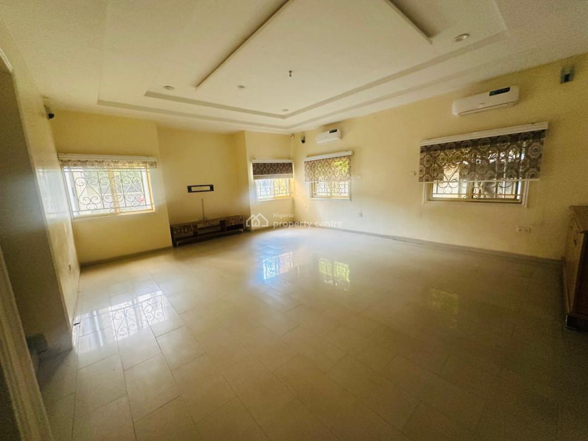 6 Bedroom Fully Detached Duplex, 2 Units of 1 Bed. Guest Charlet, Maitama, Maitama District, Abuja, Detached Duplex for Rent
