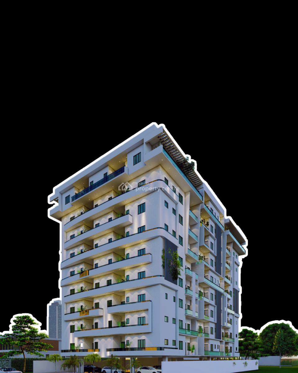 Main Castle 3 Bedroom Apartment Plus Bq, Maryland, Lagos, Flat / Apartment for Sale