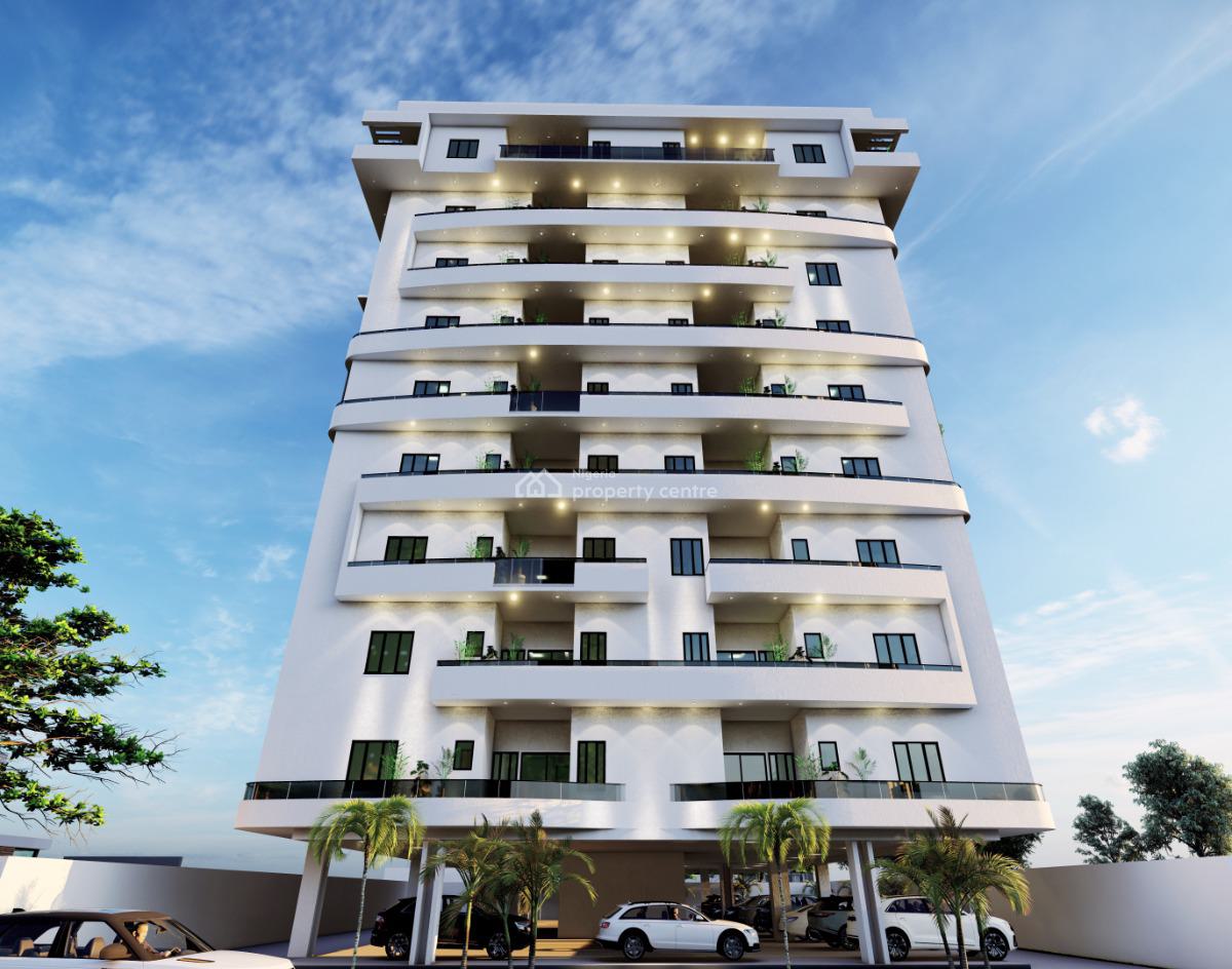 Main Castle 3 Bedroom Apartment Plus Bq, Maryland, Lagos, Flat / Apartment for Sale