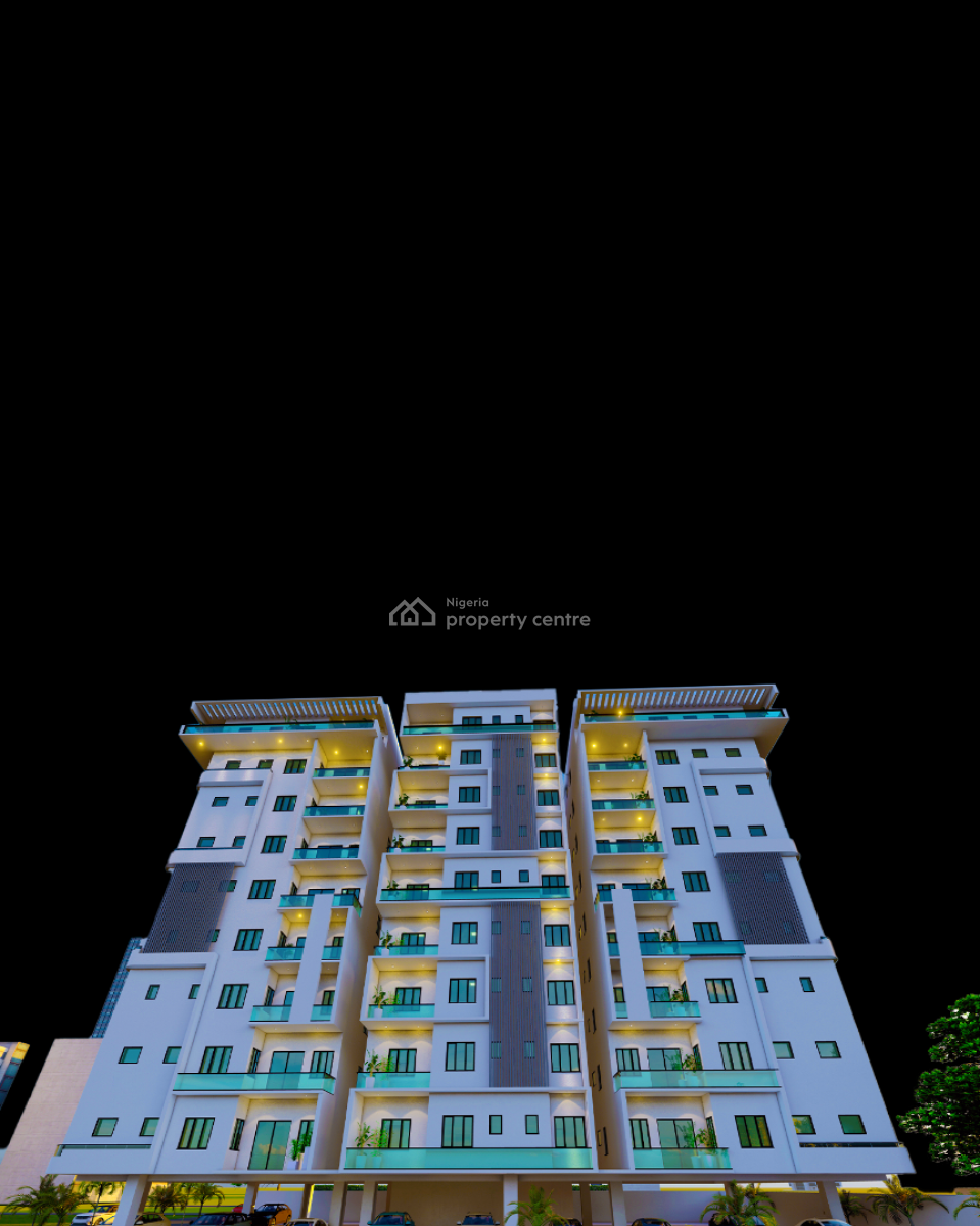 Main Castle 3 Bedroom Apartment Plus Bq, Maryland, Lagos, Flat / Apartment for Sale