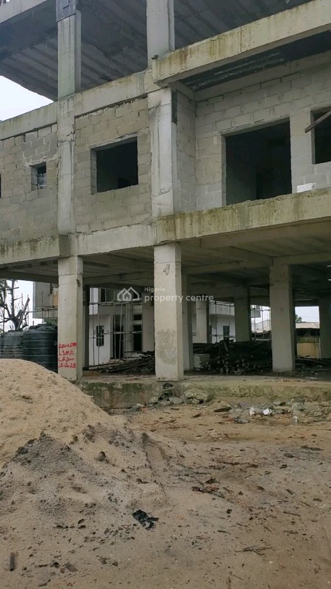Main Castle 3 Bedroom Apartment Plus Bq, Maryland, Lagos, Flat / Apartment for Sale