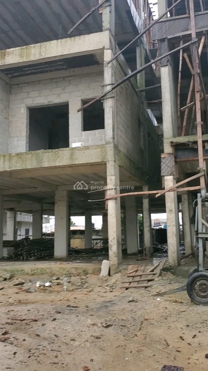 Main Castle 3 Bedroom Apartment Plus Bq, Maryland, Lagos, Flat / Apartment for Sale