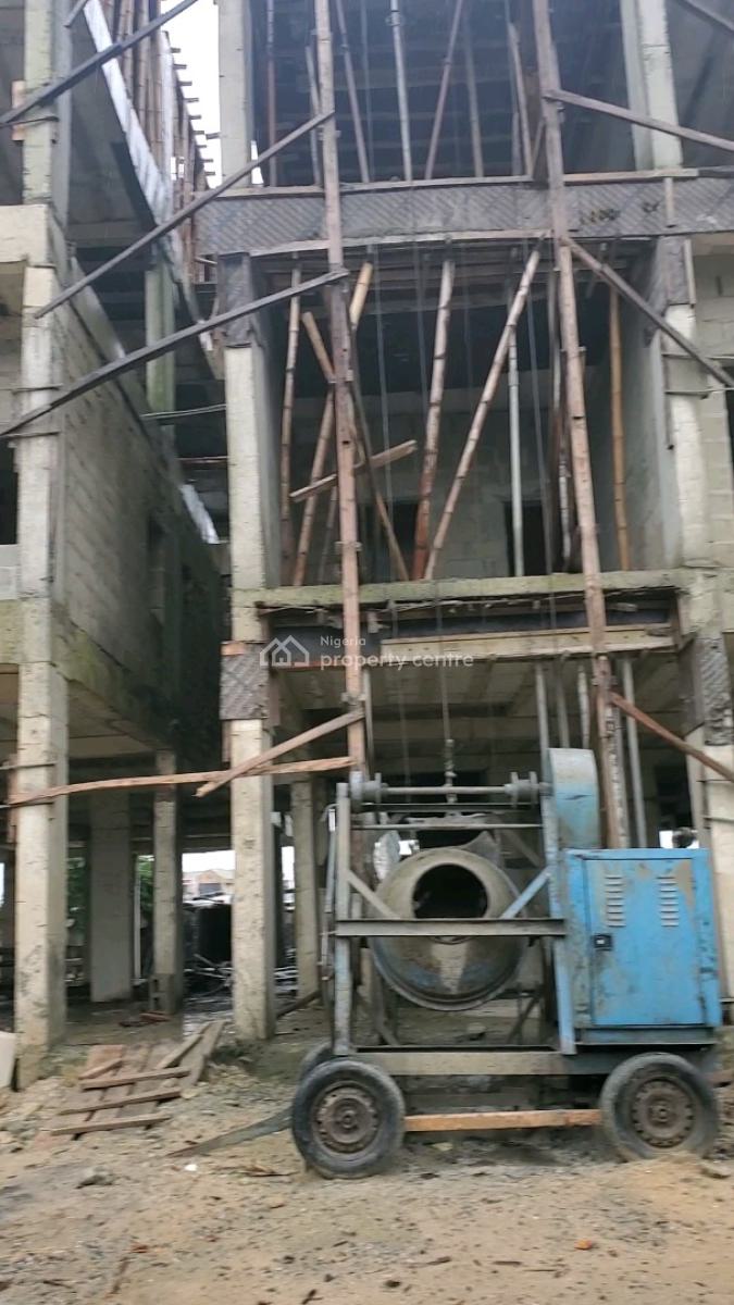 Main Castle 3 Bedroom Apartment Plus Bq, Maryland, Lagos, Flat / Apartment for Sale