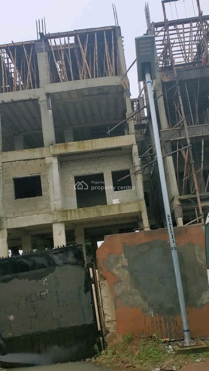 Main Castle 3 Bedroom Apartment Plus Bq, Maryland, Lagos, Flat / Apartment for Sale
