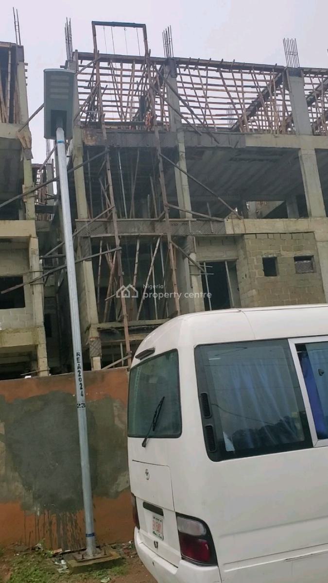Main Castle 3 Bedroom Apartment Plus Bq, Maryland, Lagos, Flat / Apartment for Sale