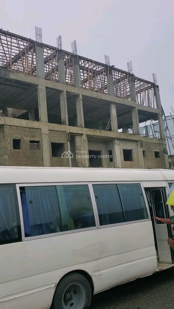 Main Castle 3 Bedroom Apartment Plus Bq, Maryland, Lagos, Flat / Apartment for Sale