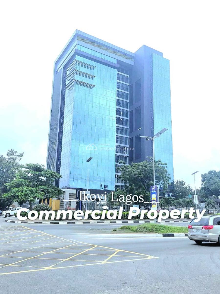 Commercial Office Complex, Old Ikoyi, Ikoyi, Lagos, Office Space for Rent