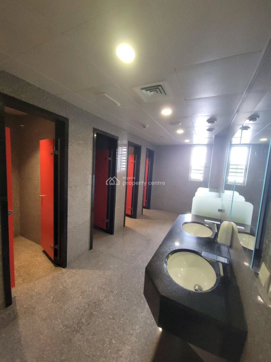 Commercial Office Complex, Old Ikoyi, Ikoyi, Lagos, Office Space for Rent