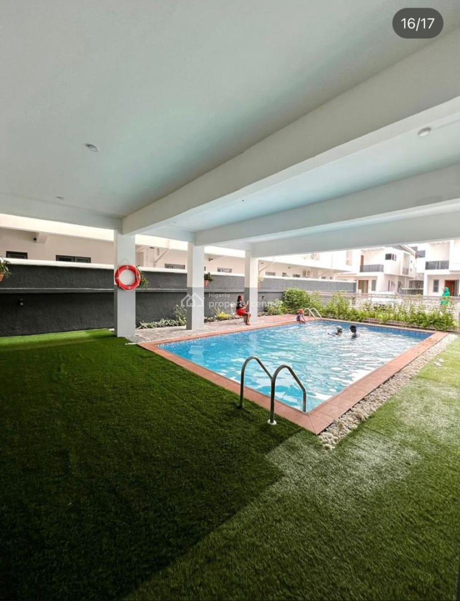 4 Bedroom Terrace Duplex, Ikate,lekki,lagos., Ikate, Lekki, Lagos, Flat / Apartment for Sale