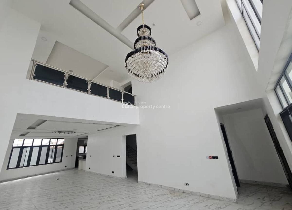 Luxury Fully Detached 5-bedroom Houses, Banana Island, Ikoyi, Lagos, Detached Duplex for Rent