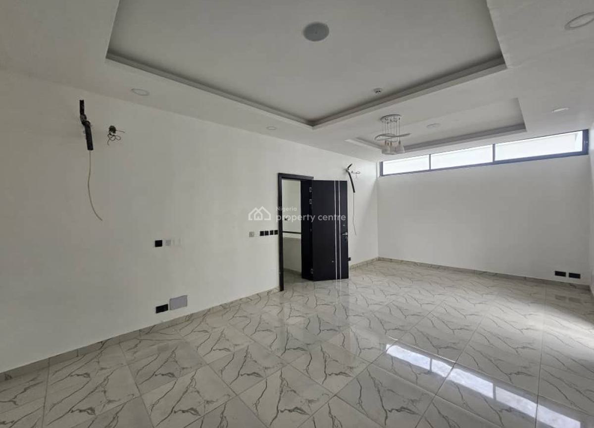 Luxury Fully Detached 5-bedroom Houses, Banana Island, Ikoyi, Lagos, Detached Duplex for Rent