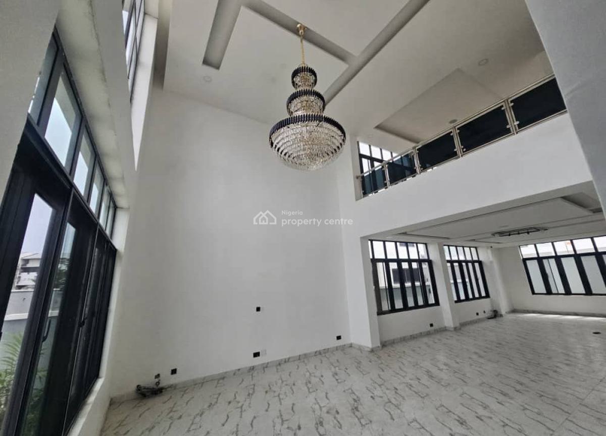Luxury Fully Detached 5-bedroom Houses, Banana Island, Ikoyi, Lagos, Detached Duplex for Rent