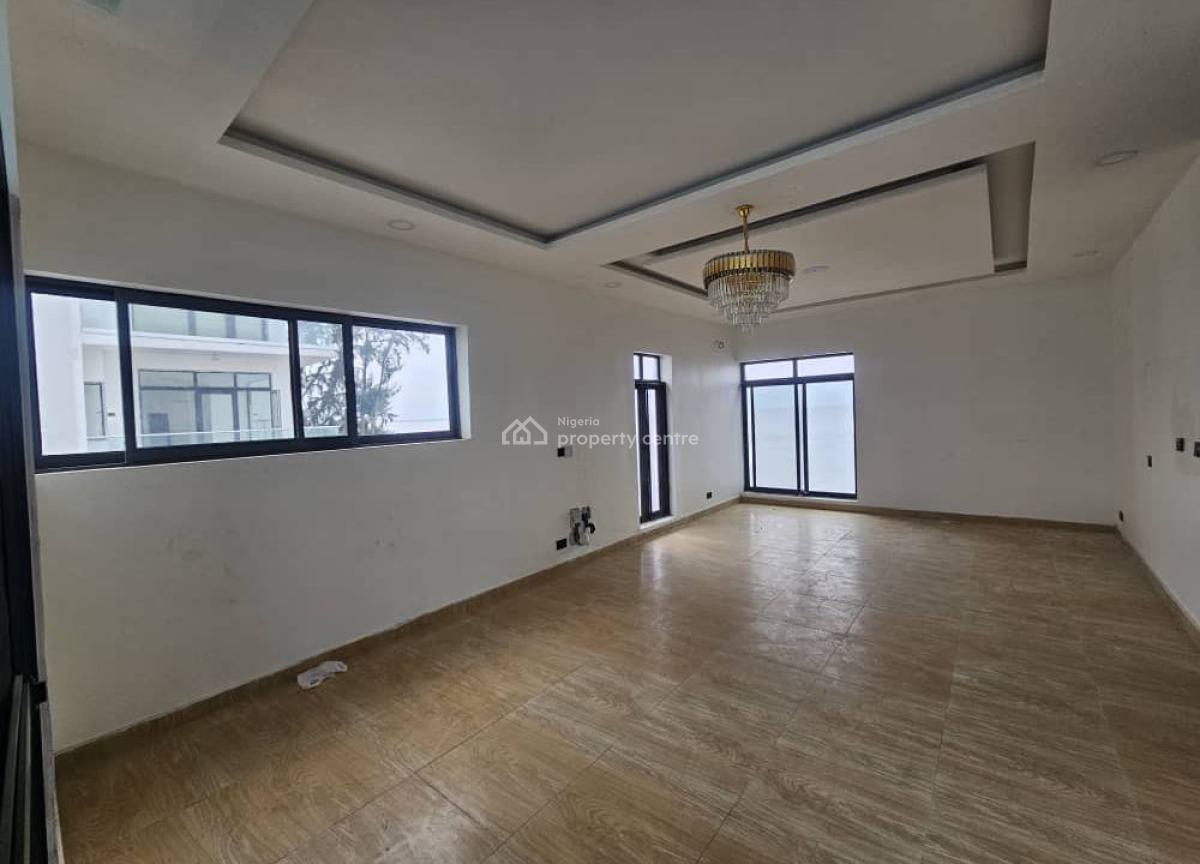 Luxury Fully Detached 5-bedroom Houses, Banana Island, Ikoyi, Lagos, Detached Duplex for Rent