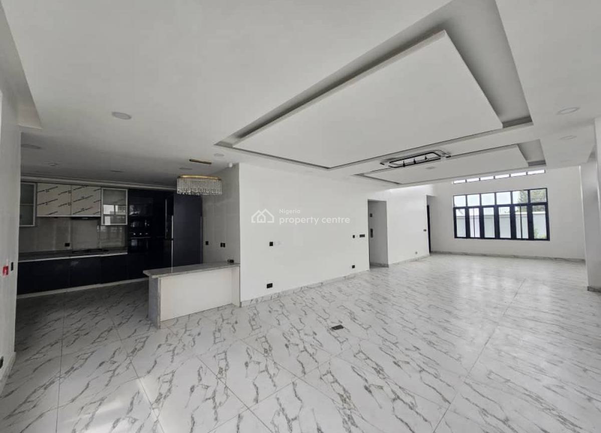 Luxury Fully Detached 5-bedroom Houses, Banana Island, Ikoyi, Lagos, Detached Duplex for Rent