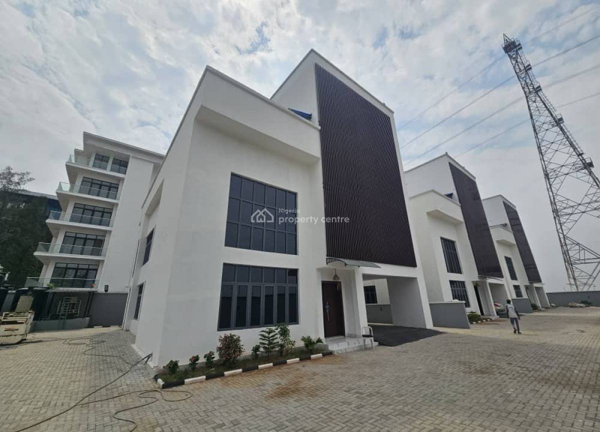 Luxury Fully Detached 5-bedroom Houses, Banana Island, Ikoyi, Lagos, Detached Duplex for Rent