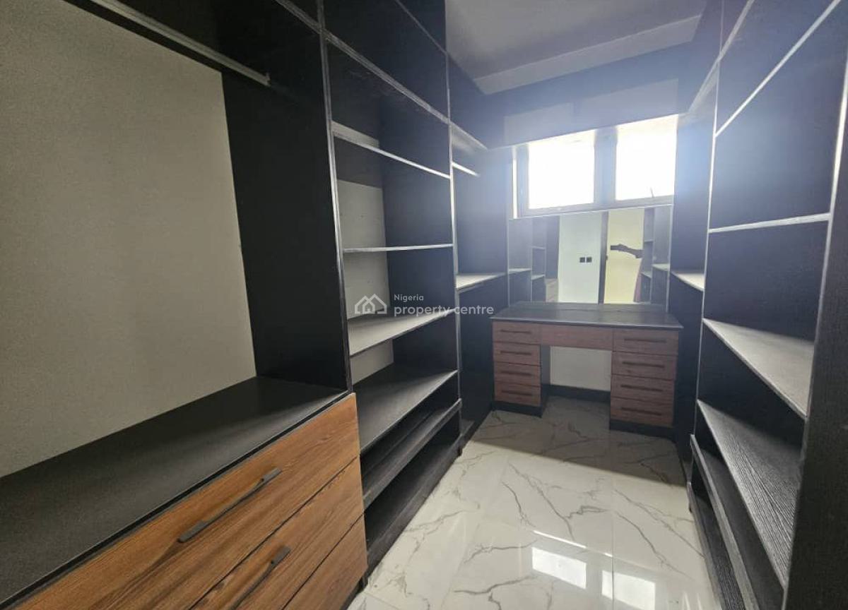 Luxury Fully Detached 5-bedroom Houses, Banana Island, Ikoyi, Lagos, Detached Duplex for Rent