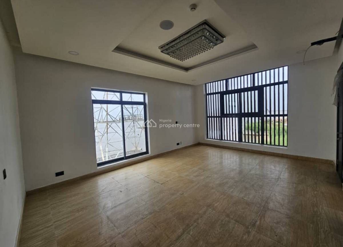 Luxury Fully Detached 5-bedroom Houses, Banana Island, Ikoyi, Lagos, Detached Duplex for Rent